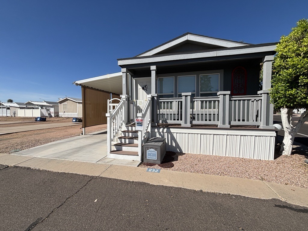 #232 THE PERFECT OPPORTUNITY!