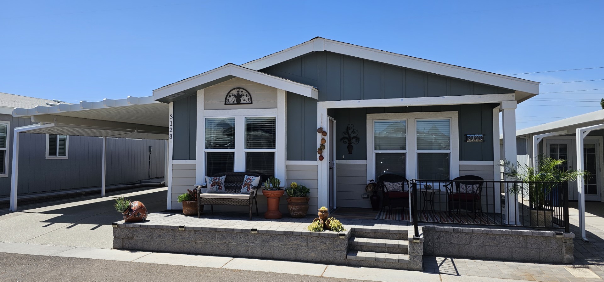 Golf Course Home #3123