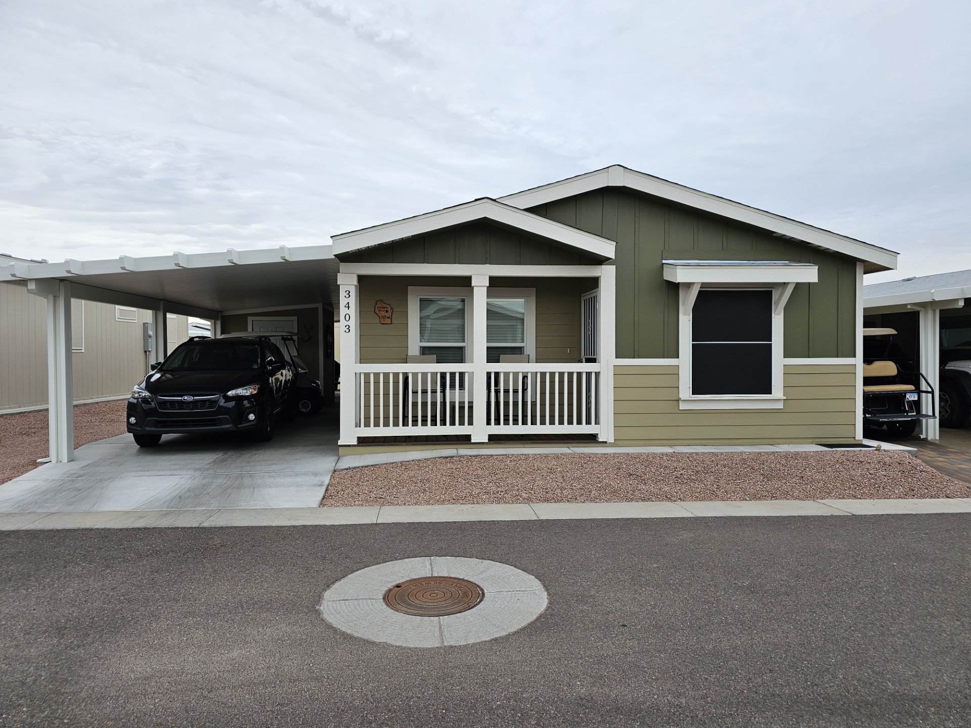 Manufactured Home #3403