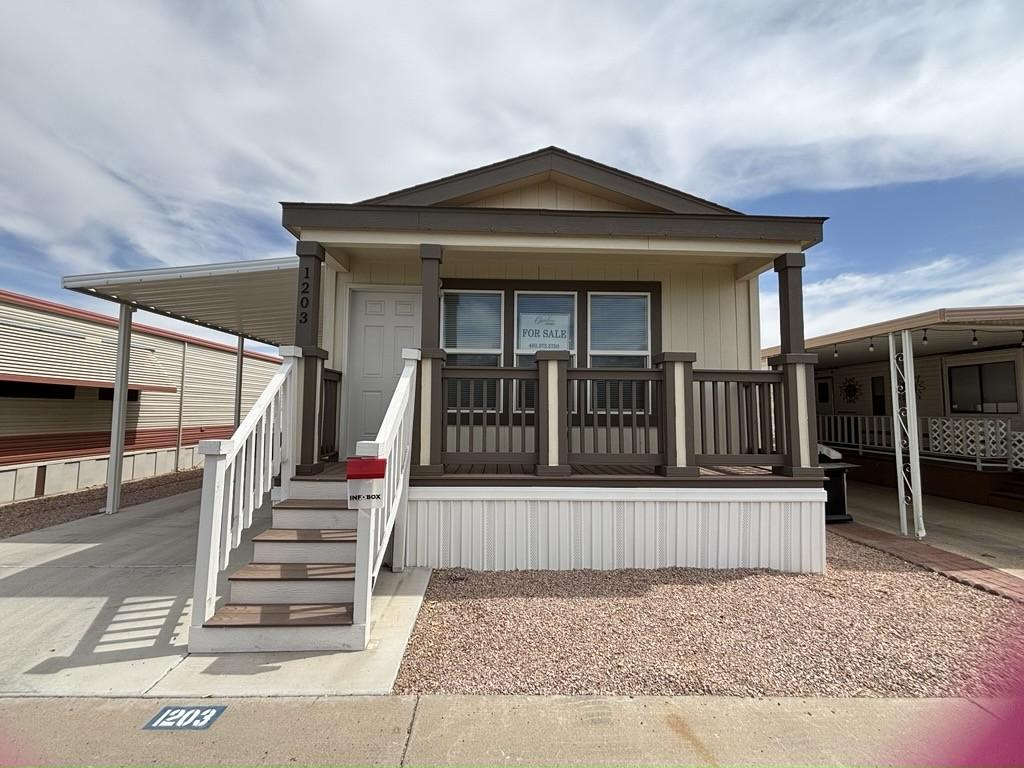 Fully furnished 2018 Canyon Villa #1203