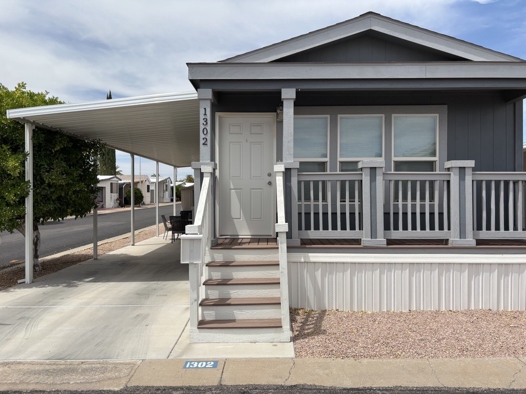2018 Canyon Villa #1302 (corner lot)