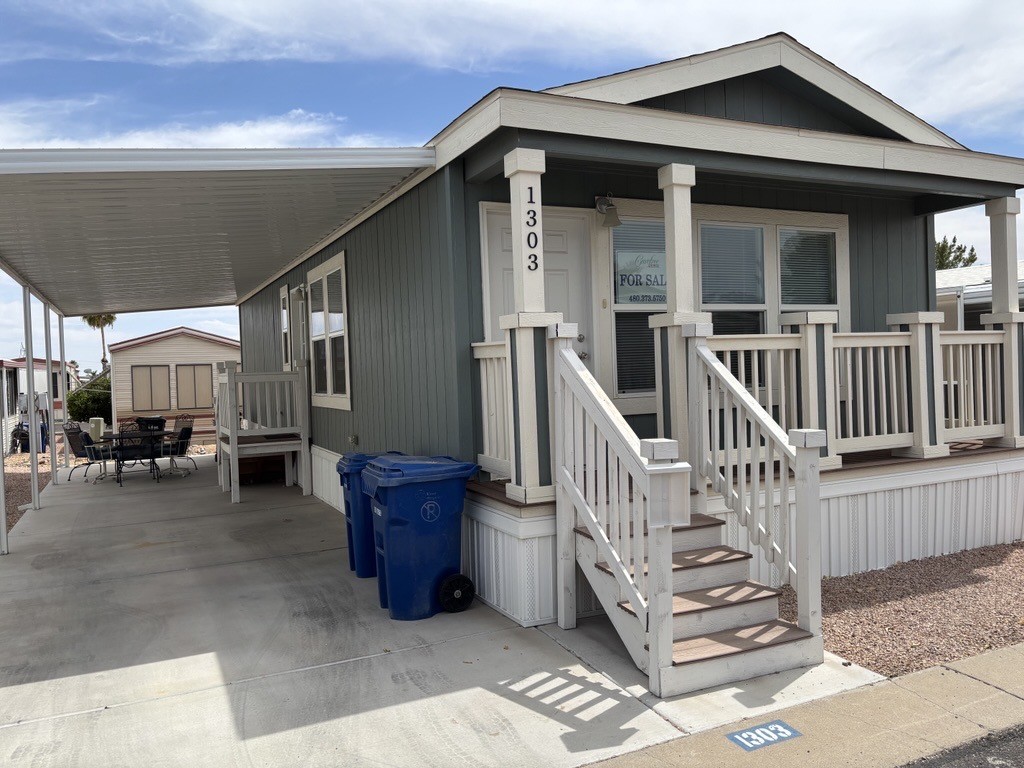 2018 Canyon Villa #1303