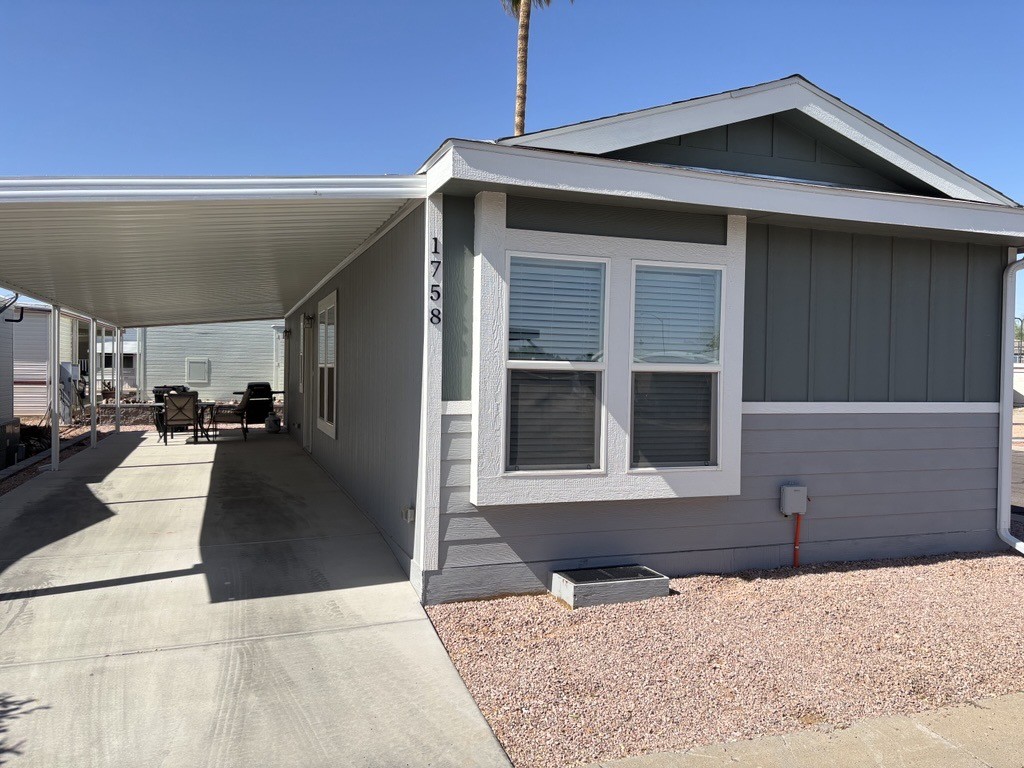 Corner Lot 2024 New Canyon Villa #1758