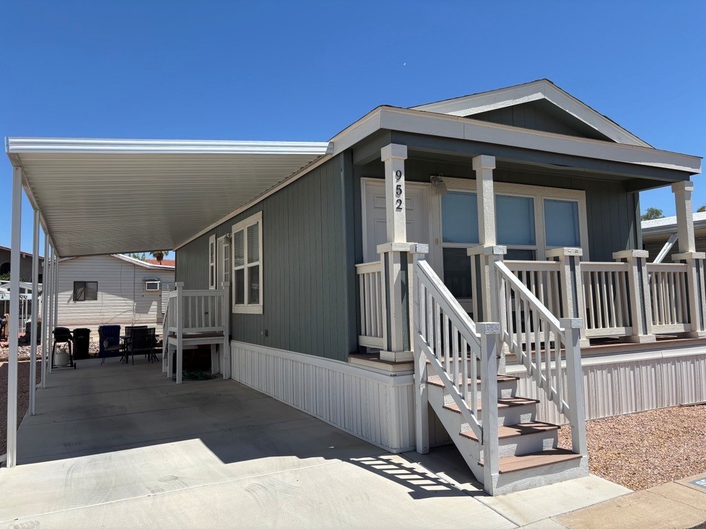 2018 Canyon Villa #952